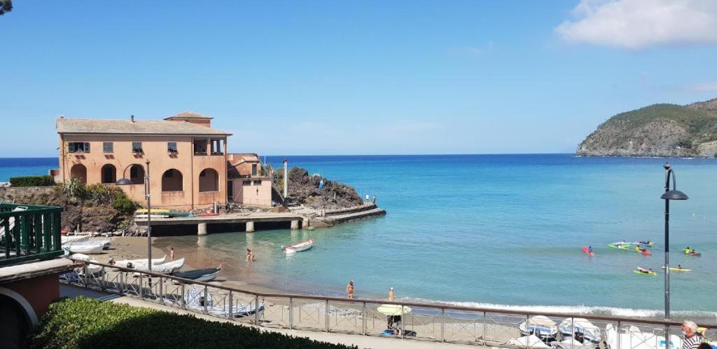 Appartement Norma Levanto