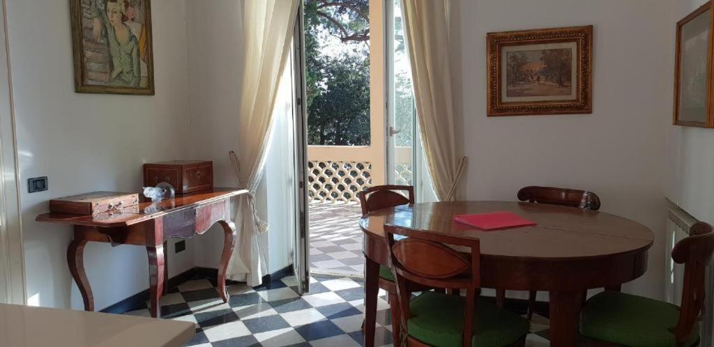 Appartement Norma Levanto