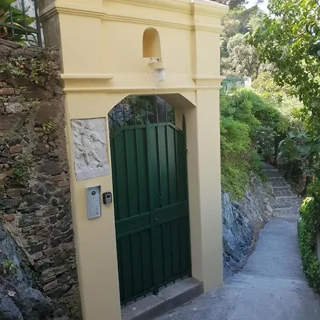Villa Norma Levanto Exterior photo
