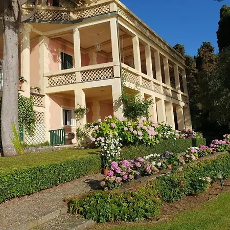 Villa Norma Levanto Exterior photo