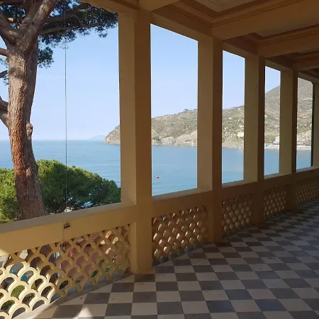Villa Norma Levanto Exterior photo